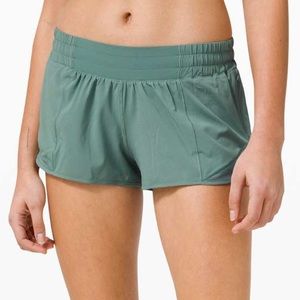 Lululemon Hotty Hot Short